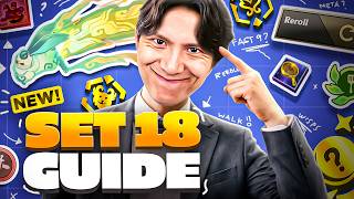 The Only Guide You Need For the New Set 18 Launch!