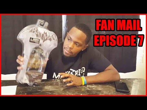 Fam Mail Opening Ep. - RETURN OF FAN MAIL!! | @imav3riq