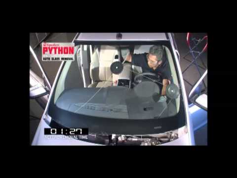 BTB Tools - Equalizer Python Wire Windscreen Removal Tool