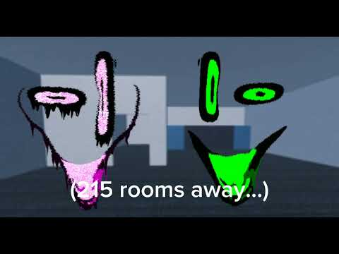 (PART 1 ISN'T FINISHED!!!!) ||Holay Molay invasion|| -A Rooms: Low Detailed vid
