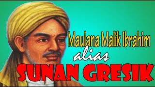Download lagu Sejarah Wali Songo Sunan GRESIK Alias Maulana Mali... mp3