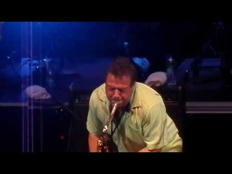'The Energy' Richard Elliot - "Mr. Nate's Wild Ride" (LIVE)