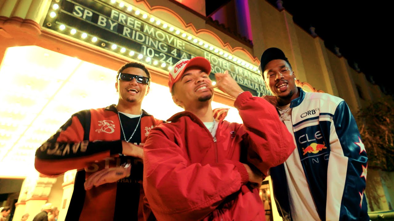 Promotional video thumbnail 2 for CJ Emulous (Christian Rap)