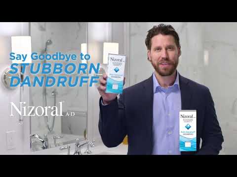 Nizoral Anti-Dandruff Shampoo