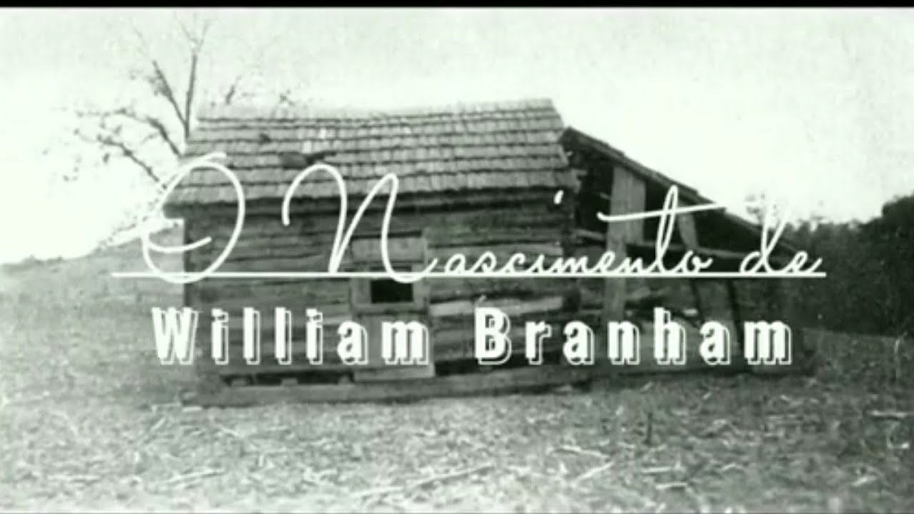 O Nascimento do Ir.Branham | Encenação com Jovens|