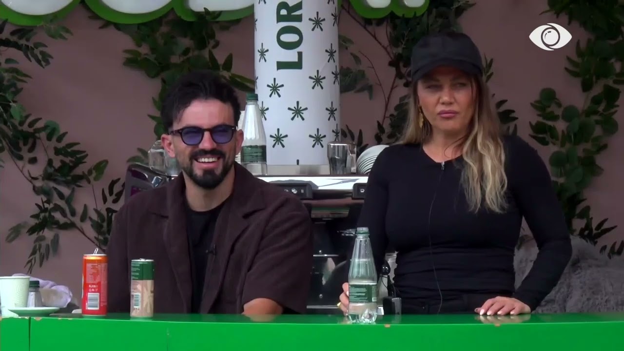 Egli debaton me Jozin: Kësaj radhe do dalësh prej meje, mbaje mend