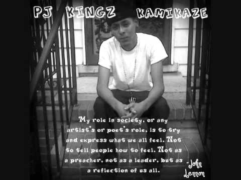 PJ Kingz- "Cash Rules" (Pound Cake Freestyle