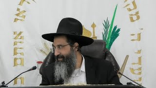 הלכות ספר תורה - ט' - הגהה | יורה דעה - סימן רעט | חלק 461 | הרב שי עובד (הרב שי עובד) - התמונה מוצגת ישירות מתוך אתר האינטרנט יוטיוב. זכויות היוצרים בתמונה שייכות ליוצרה. קישור קרדיט למקור התוכן נמצא בתוך דף הסרטון