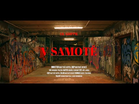 LIL GRIPPIE - V Samotě (OFFICIAL VIDEOCLIP)