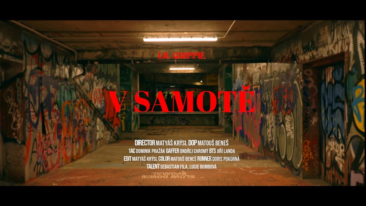 LIL GRIPPIE — V Samotě