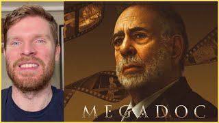 Megadoc - Review: Coppola and the chaos behind the scenes of Megalopolis