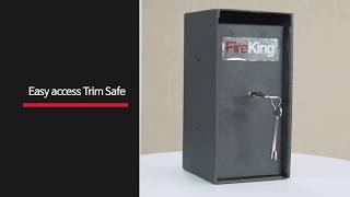 FireKing Trim Safe