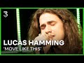 Lucas Hamming live met 'Move Like This' | 3FM Live Box | NPO 3FM