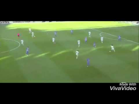 Fantastic goal Alvaro Morata vs Alaves