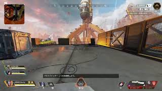 [ APEX ] 参加型/シルバーゴールドのみ/初見プレイ/世界一クリーンな実況/まさお
