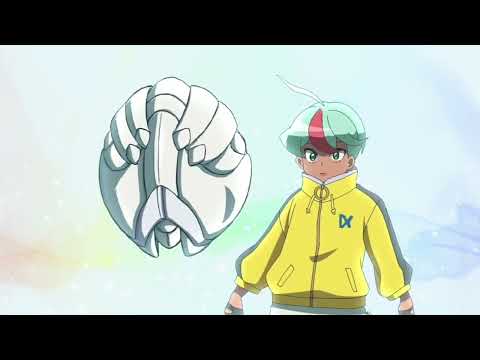 Beyblade Burst QuadStrike - DARKNESS TURNS TO LIGHT - Fan Made - Music Video