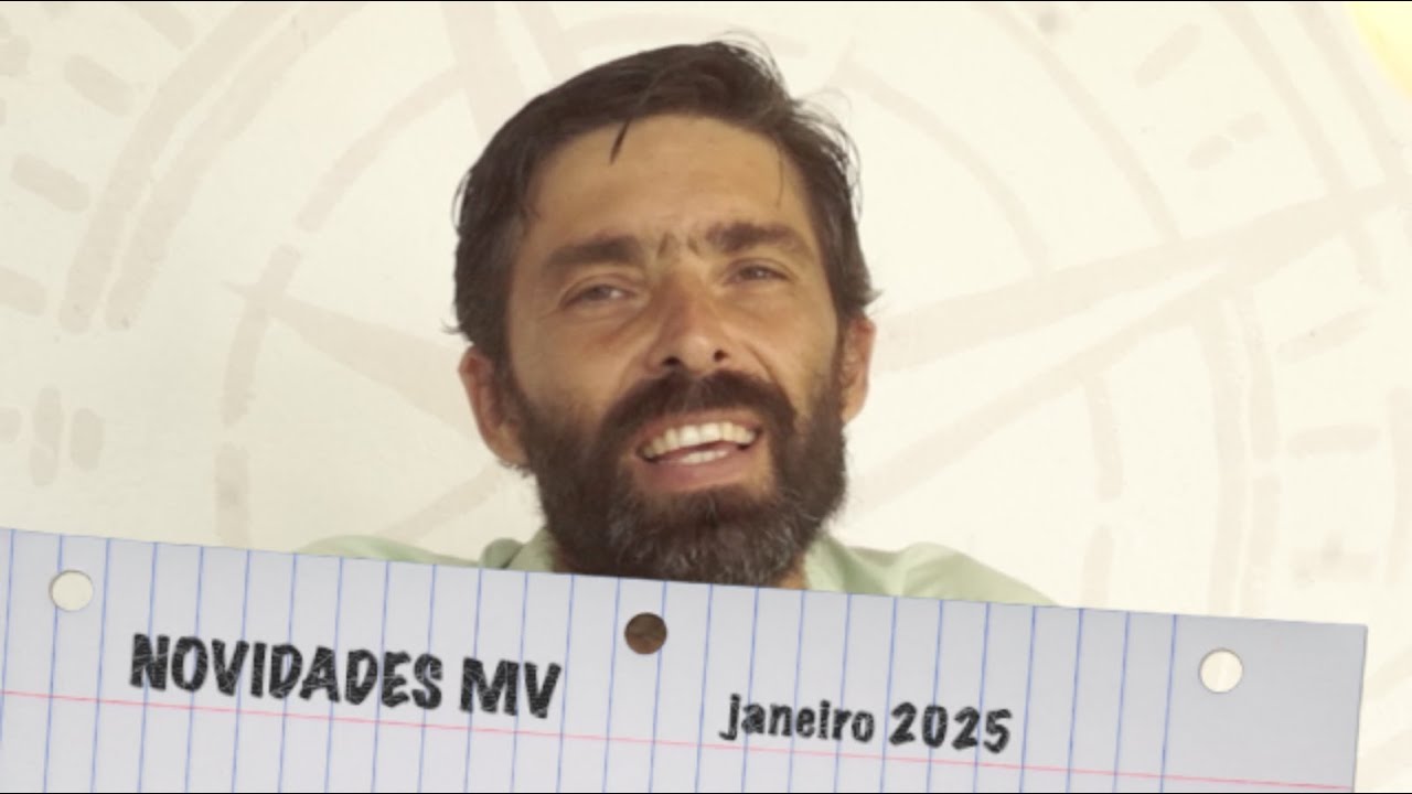 Novidades MV - Janeiro 2025