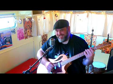 Lloyd Spiegel - Love In Vain with Jam In The Van - Australia