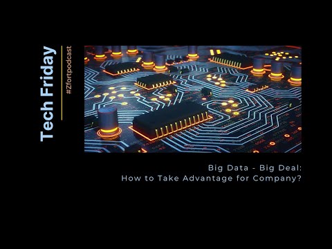 Big Data - Big Deal