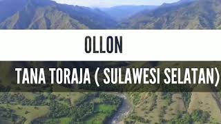 preview picture of video 'OLLON, TANA TORAJA (SULAWESI SELATAN)_INDONESIA'