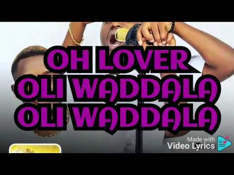 Engine Ekyamuke Lyrics video Benti boys Africa