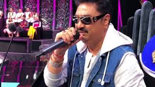 Kumar Sanu Singing Do Dil Mil Rahe Hain Live In Dil Hai Hindustani Season 2