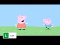 Peppa Pig S2E29 Criaturas Pequenas