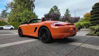 2008 Porsche Boxster S Limited Edition Walkaround