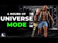 4 hours of the best UNIVERSE MODE storylines!
