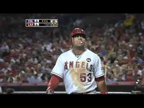 COL AT ANA - June 24, 2009