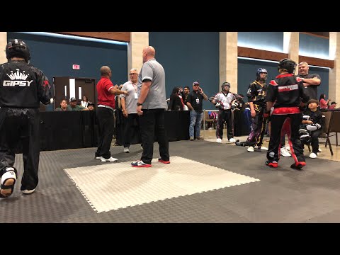Cowboy Up: Friday Ring 11 - Sparring