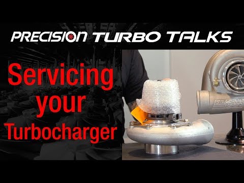 Sending Your Turbocharger in for Servicing or Repairs - Precision Turbo & Engine