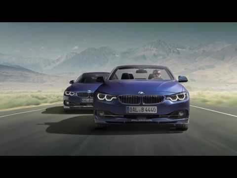 Alpina to launch upgraded B3S and B4S models at Geneva Motor Show