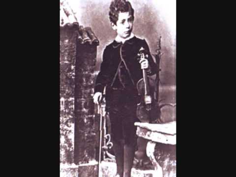 Kreisler The Rare 1910 RCA Recordings Part (1)