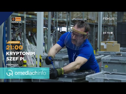 Kryptonim szef PL w Fokus TV - omediach.info