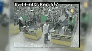 Surveillance video shows missing pharmacy tech leaving out of Publix