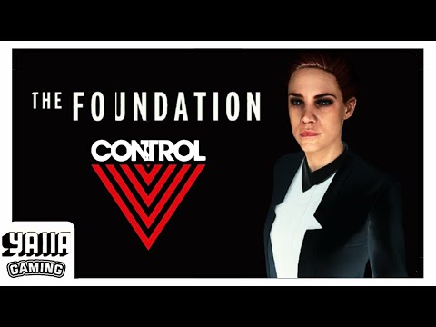 CONTROL: The Foundation DLC – FULL Gameplay