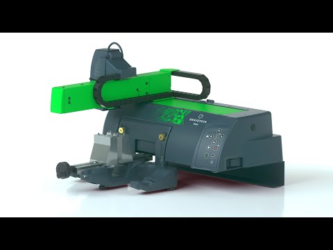 Dia 2–Kaiverruskone M40  Deep Vice  305x210mm Discovery (video)