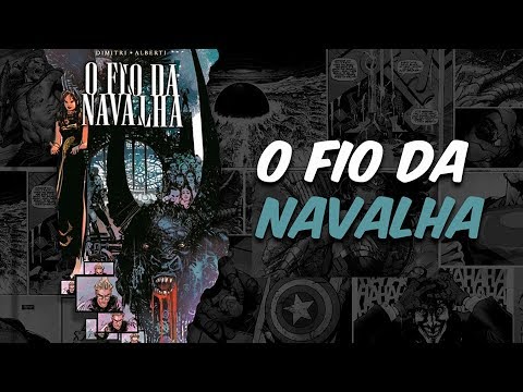 O FIO da NAVALHA - a mais OUSADA Gold Edition da MYTHOS