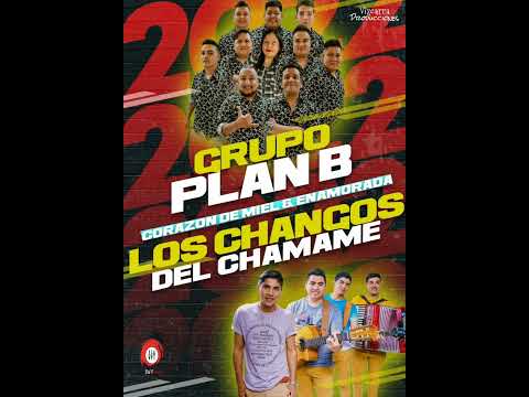 Grupo Plan B Ft. Los Changos del Chamame - Corazón de Miel & Enamorada
