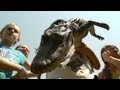 Oklahoma Boy 11 Catches Alligator