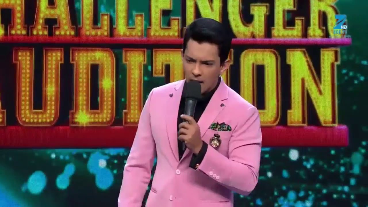 Ye Jawani Hai Diwani Challenger Audition jayas Kumar