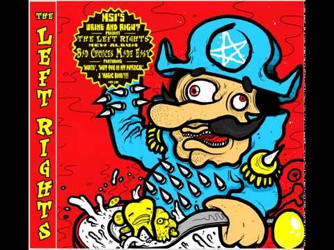 White - The Left Rights