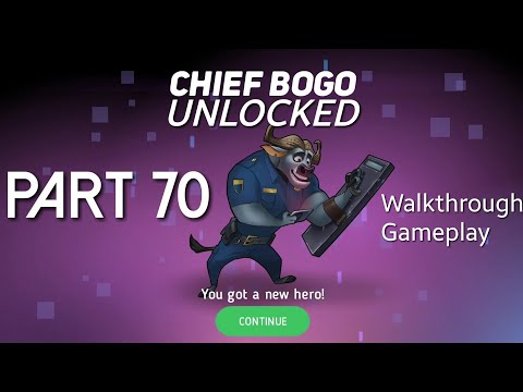 Disney Heroes Battle Mode CHIEF BOGO UNLOCKED PART 70 Walkthrough Gameplay - Android/iOS