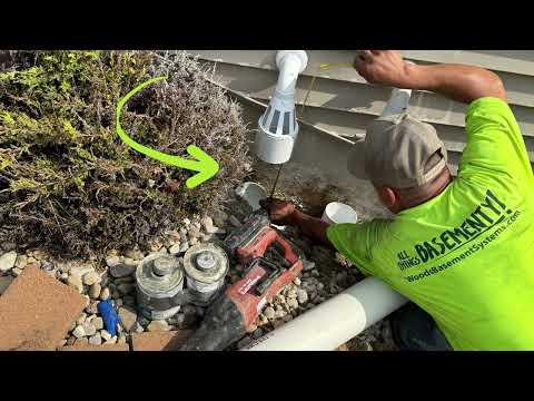 Ask the Expert- Basement Waterproofing with Juan