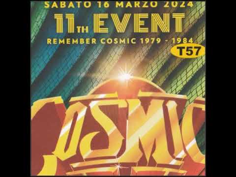 Remember Cosmic 2024 - T57 Daniele Baldelli d.j