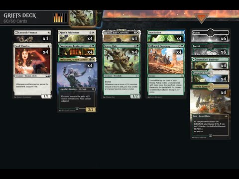 Selesnya Infinite Squirrel Combo - Deck Theory Analysis | Historic MTG Arena