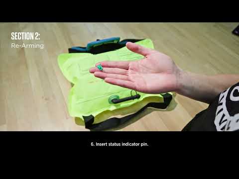 Minimalist Belt Pack Re-Arm Video | Mustang Survival