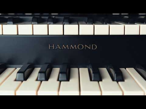 Hammond B-3X for Mac/PC - Next-level virtual organ