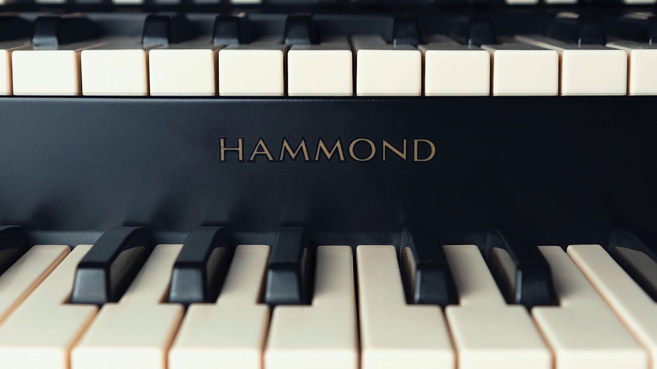 Hammond B-3X thumbnail 1
